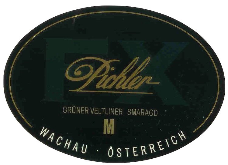 Bottle of Weingut Fx Pichler Gruner Veltliner Ried Kellerberg Smaragd 2019