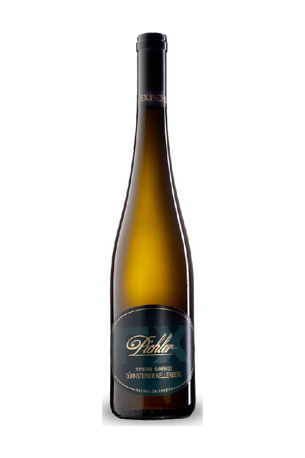 Bottle of Weingut Fx Pichler Weingut Fx Pichler Riesling Ried Kellerberg 2023