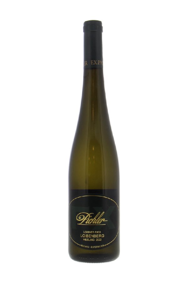Bottle of Weingut Fx Pichler Weingut Fx Pichler Riesling Ried Loibenberg 2022