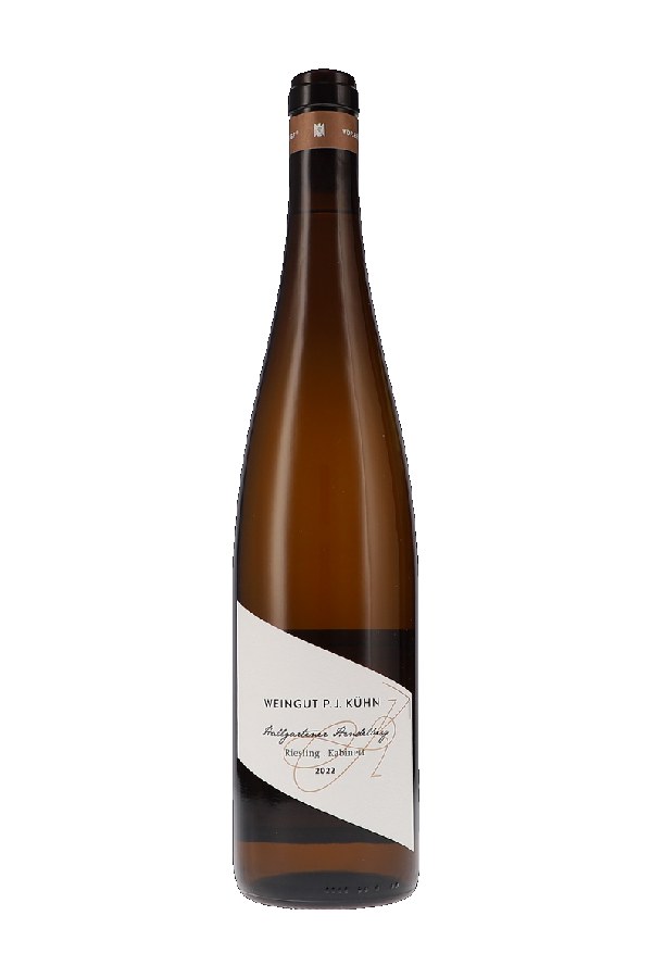 Bottle of Weingut Peter Jacob Kuhn Riesling Hallgartener Hendelberg Kabinett 2022