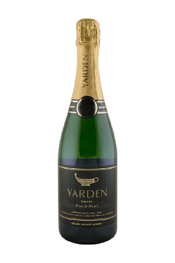 Bottle of Yarden Wines Blanc de Blancs Galilee 2019