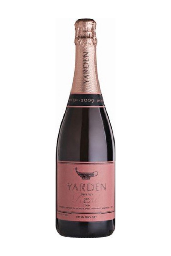 Bottle of Yarden Wines Brut Rose 2019