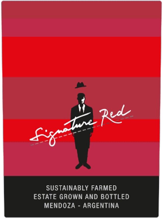 Bottle of Zolo Signature Rose 2023